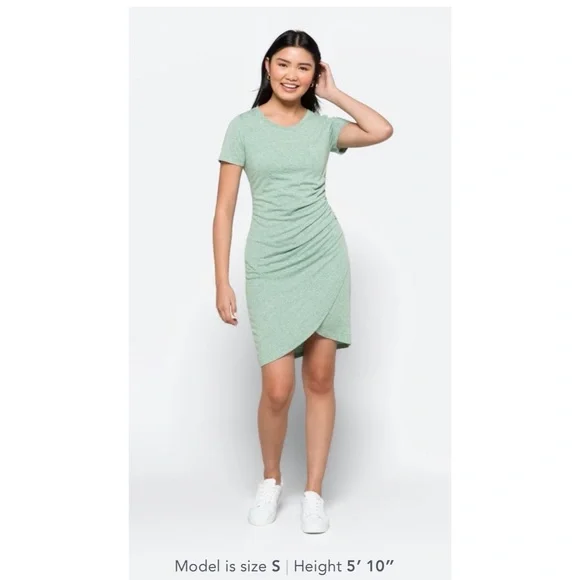 z supply hayat knit dress Z Supply Hayat Knit Dress